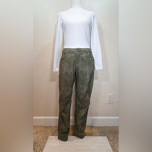 Prana Camo Joggers